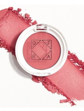 OFRA Candy Apple Blush - Stunning Coral Pink Color, New